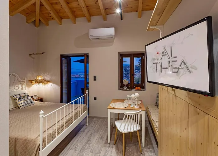 Althea 2 Chalki Town