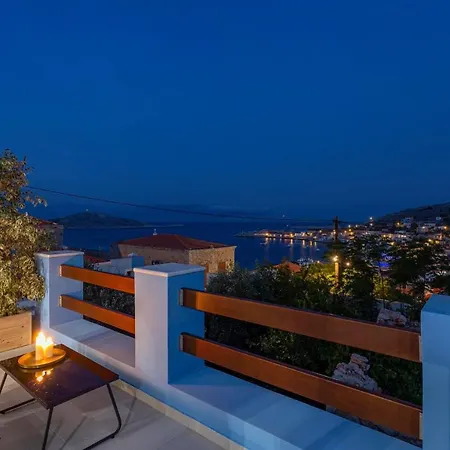 Althea 2 * Chalki Town